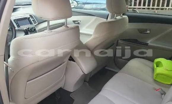 Acheter Occasion Voiture Toyota Venza Noir à Lagos, État de Lagos Acheter Occasion Voiture Toyota Venza Noir à Lagos, État de Lagos