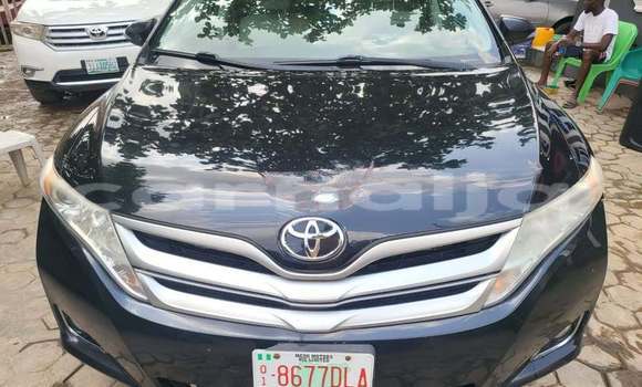 Acheter Occasion Voiture Toyota Venza Noir à Lagos, État de Lagos Acheter Occasion Voiture Toyota Venza Noir à Lagos, État de Lagos