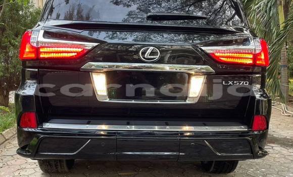 Buy Used Lexus LX 570 Other Car in Lagos in Lagos State Buy Used Lexus LX 570 Other Car in Lagos in Lagos State