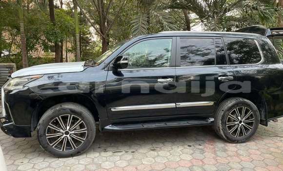 Acheter Occasion Voiture Lexus LX 570 Autre à Lagos, État de Lagos Acheter Occasion Voiture Lexus LX 570 Autre à Lagos, État de Lagos