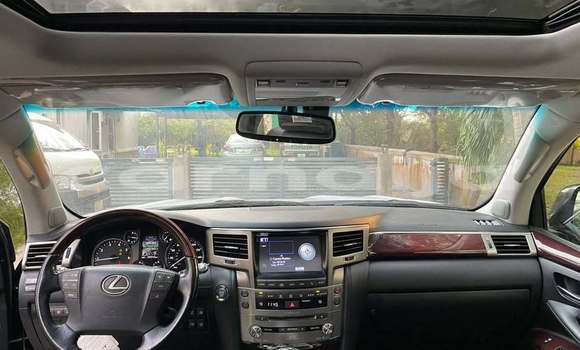 Acheter Occasion Voiture Lexus LX 570 Autre à Lagos, État de Lagos Acheter Occasion Voiture Lexus LX 570 Autre à Lagos, État de Lagos