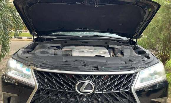 Acheter Occasion Voiture Lexus LX 570 Autre à Lagos, État de Lagos Acheter Occasion Voiture Lexus LX 570 Autre à Lagos, État de Lagos