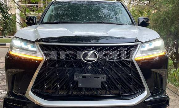 Acheter Occasion Voiture Lexus LX 570 Autre à Lagos, État de Lagos Acheter Occasion Voiture Lexus LX 570 Autre à Lagos, État de Lagos