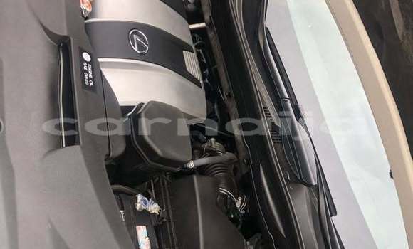Acheter Occasion Voiture Lexus RX 350 Blanc à Lagos, État de Lagos Acheter Occasion Voiture Lexus RX 350 Blanc à Lagos, État de Lagos