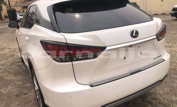 Acheter Occasion Voiture Lexus RX 350 Blanc à Lagos, État de Lagos Acheter Occasion Voiture Lexus RX 350 Blanc à Lagos, État de Lagos