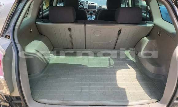 Acheter Occasion Voiture Toyota Matrix Noir à Lagos, État de Lagos Acheter Occasion Voiture Toyota Matrix Noir à Lagos, État de Lagos