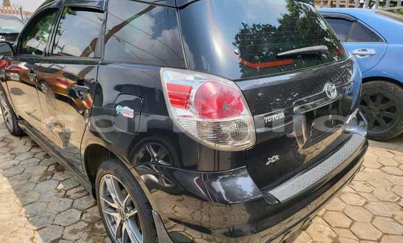 Acheter Occasion Voiture Toyota Matrix Noir à Lagos, État de Lagos Acheter Occasion Voiture Toyota Matrix Noir à Lagos, État de Lagos