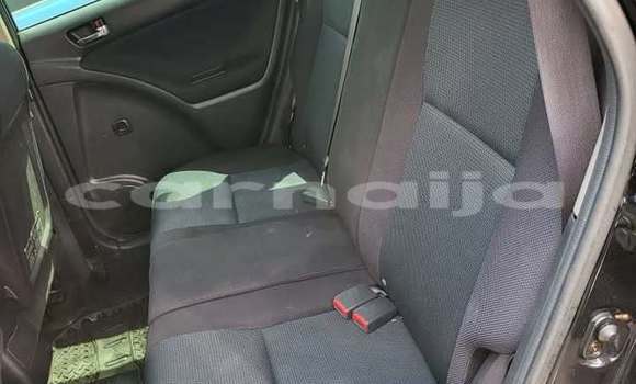 Acheter Occasion Voiture Toyota Matrix Noir à Lagos, État de Lagos Acheter Occasion Voiture Toyota Matrix Noir à Lagos, État de Lagos