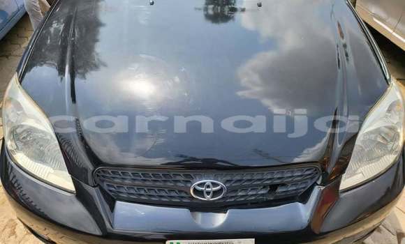 Acheter Occasion Voiture Toyota Matrix Noir à Lagos, État de Lagos Acheter Occasion Voiture Toyota Matrix Noir à Lagos, État de Lagos