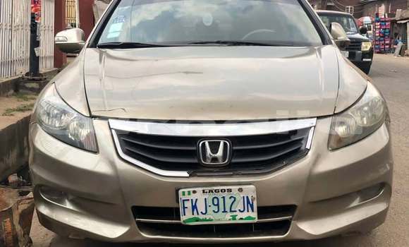 Acheter Occasion Voiture Honda Accord Autre à Lagos, État de Lagos