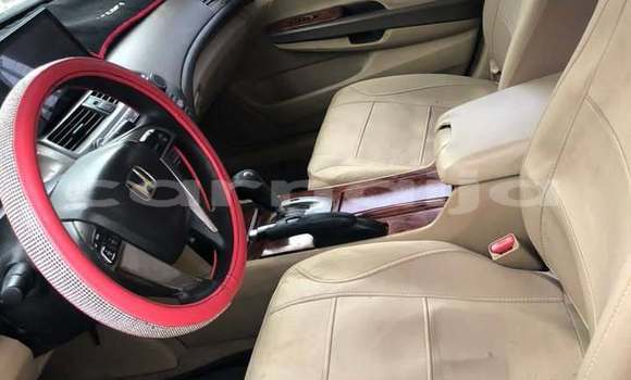 Acheter Occasion Voiture Honda Accord Autre à Lagos, État de Lagos Acheter Occasion Voiture Honda Accord Autre à Lagos, État de Lagos
