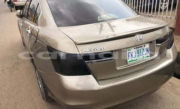 Acheter Occasion Voiture Honda Accord Autre à Lagos, État de Lagos Acheter Occasion Voiture Honda Accord Autre à Lagos, État de Lagos