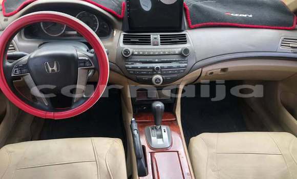 Acheter Occasion Voiture Honda Accord Autre à Lagos, État de Lagos Acheter Occasion Voiture Honda Accord Autre à Lagos, État de Lagos