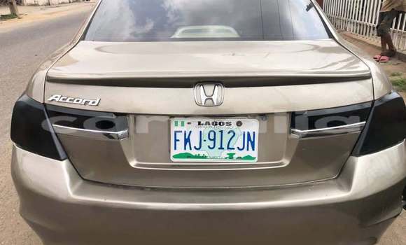 Acheter Occasion Voiture Honda Accord Autre à Lagos, État de Lagos Acheter Occasion Voiture Honda Accord Autre à Lagos, État de Lagos