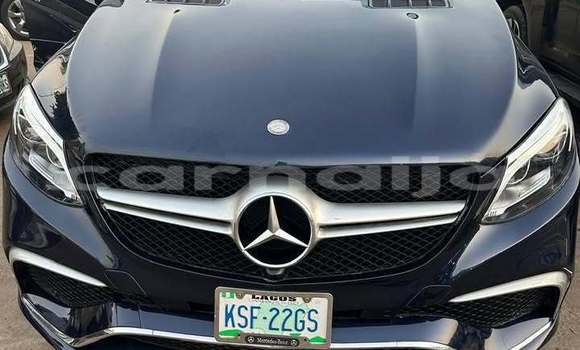 Buy Used Mercedes-Benz ML–Class Black Car in Lagos in Lagos State
