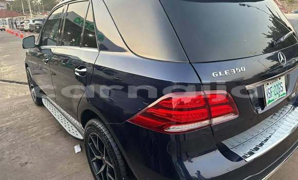 Acheter Occasion Voiture Mercedes-Benz ML–Class Noir à Lagos, État de Lagos Acheter Occasion Voiture Mercedes-Benz ML–Class Noir à Lagos, État de Lagos