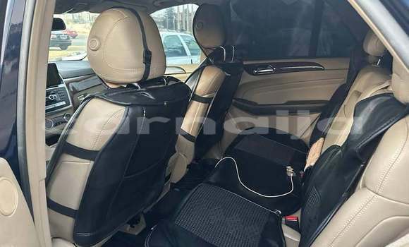 Acheter Occasion Voiture Mercedes-Benz ML–Class Noir à Lagos, État de Lagos Acheter Occasion Voiture Mercedes-Benz ML–Class Noir à Lagos, État de Lagos