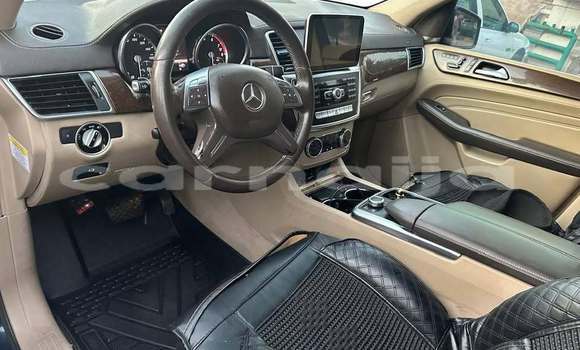 Acheter Occasion Voiture Mercedes-Benz ML–Class Noir à Lagos, État de Lagos Acheter Occasion Voiture Mercedes-Benz ML–Class Noir à Lagos, État de Lagos