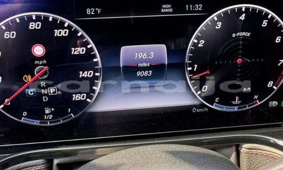 Acheter Occasion Voiture Mercedes-Benz G-klasse Noir à Lagos, État de Lagos Acheter Occasion Voiture Mercedes-Benz G-klasse Noir à Lagos, État de Lagos