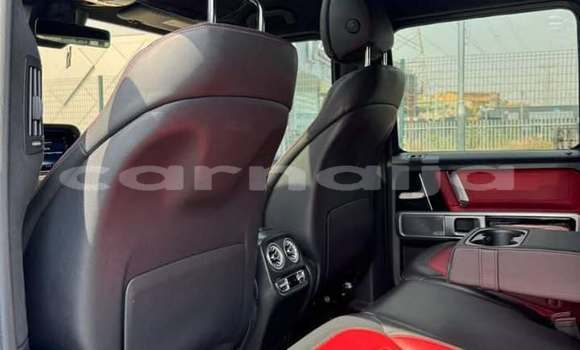 Acheter Occasion Voiture Mercedes-Benz G-klasse Noir à Lagos, État de Lagos Acheter Occasion Voiture Mercedes-Benz G-klasse Noir à Lagos, État de Lagos
