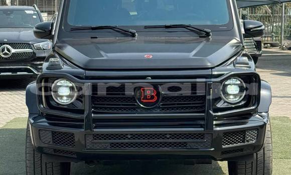 Acheter Occasion Voiture Mercedes-Benz G-klasse Noir à Lagos, État de Lagos Acheter Occasion Voiture Mercedes-Benz G-klasse Noir à Lagos, État de Lagos