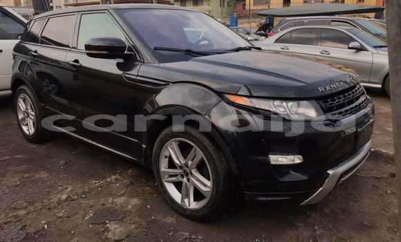 Buy Used Land Rover Range Rover Black Car in Lagos in Lagos State