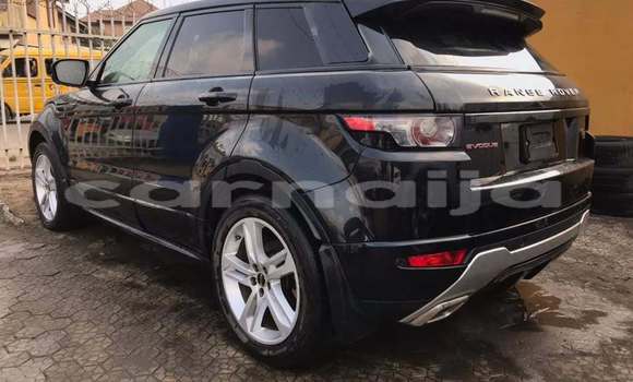Acheter Occasion Voiture Land Rover Range Rover Noir à Lagos, État de Lagos Acheter Occasion Voiture Land Rover Range Rover Noir à Lagos, État de Lagos