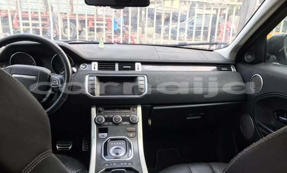Acheter Occasion Voiture Land Rover Range Rover Noir à Lagos, État de Lagos Acheter Occasion Voiture Land Rover Range Rover Noir à Lagos, État de Lagos