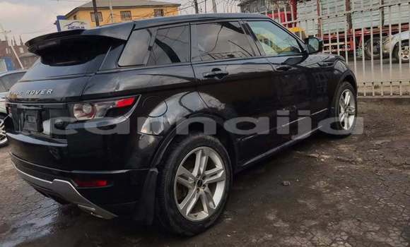 Acheter Occasion Voiture Land Rover Range Rover Noir à Lagos, État de Lagos Acheter Occasion Voiture Land Rover Range Rover Noir à Lagos, État de Lagos