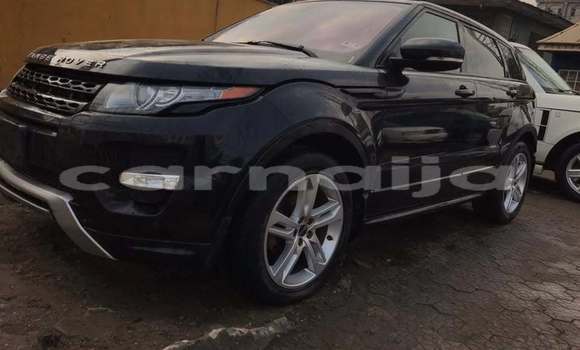 Acheter Occasion Voiture Land Rover Range Rover Noir à Lagos, État de Lagos Acheter Occasion Voiture Land Rover Range Rover Noir à Lagos, État de Lagos