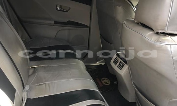 Acheter Occasion Voiture Toyota Venza Noir à Lagos, État de Lagos Acheter Occasion Voiture Toyota Venza Noir à Lagos, État de Lagos