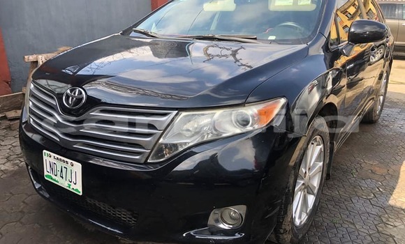 Acheter Occasion Voiture Toyota Venza Noir à Lagos, État de Lagos Acheter Occasion Voiture Toyota Venza Noir à Lagos, État de Lagos