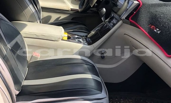 Acheter Occasion Voiture Toyota Venza Noir à Lagos, État de Lagos Acheter Occasion Voiture Toyota Venza Noir à Lagos, État de Lagos