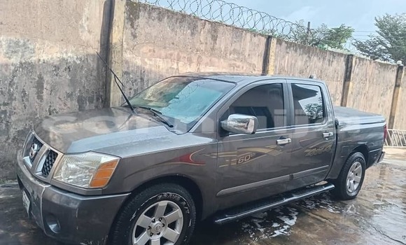 Acheter Occasion Voiture Nissan Titan Autre à Lagos, État de Lagos Acheter Occasion Voiture Nissan Titan Autre à Lagos, État de Lagos