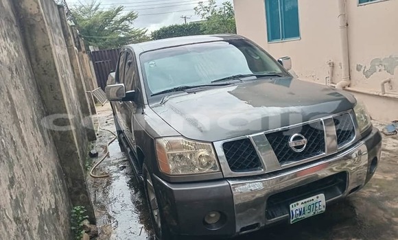 Acheter Occasion Voiture Nissan Titan Autre à Lagos, État de Lagos Acheter Occasion Voiture Nissan Titan Autre à Lagos, État de Lagos