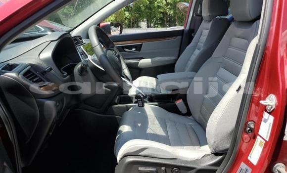 Acheter Neuf Voiture Honda CR–V Rouge à Lagos, État de Lagos Acheter Neuf Voiture Honda CR–V Rouge à Lagos, État de Lagos
