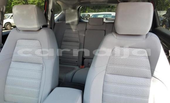 Acheter Neuf Voiture Honda CR–V Rouge à Lagos, État de Lagos Acheter Neuf Voiture Honda CR–V Rouge à Lagos, État de Lagos