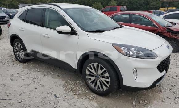 Acheter Neuf Voiture Ford Escape Blanc à Lagos, État de Lagos Acheter Neuf Voiture Ford Escape Blanc à Lagos, État de Lagos