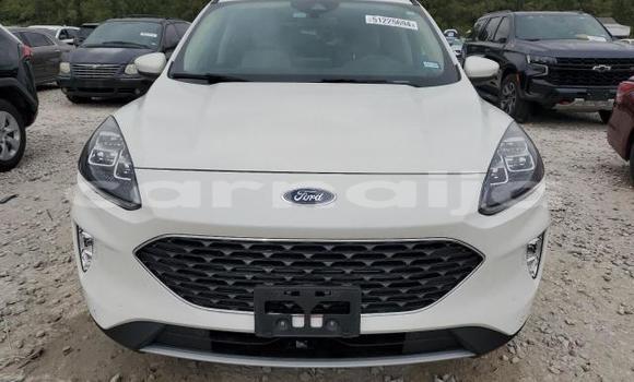 Acheter Neuf Voiture Ford Escape Blanc à Lagos, État de Lagos Acheter Neuf Voiture Ford Escape Blanc à Lagos, État de Lagos