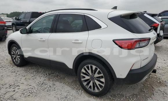 Acheter Neuf Voiture Ford Escape Blanc à Lagos, État de Lagos Acheter Neuf Voiture Ford Escape Blanc à Lagos, État de Lagos
