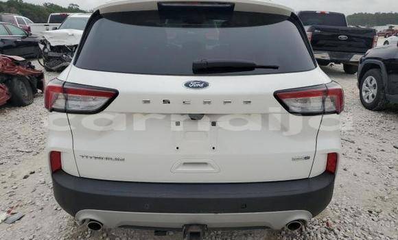 Acheter Neuf Voiture Ford Escape Blanc à Lagos, État de Lagos Acheter Neuf Voiture Ford Escape Blanc à Lagos, État de Lagos