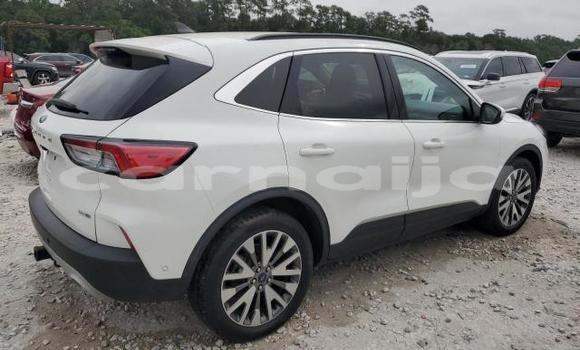 Acheter Neuf Voiture Ford Escape Blanc à Lagos, État de Lagos Acheter Neuf Voiture Ford Escape Blanc à Lagos, État de Lagos