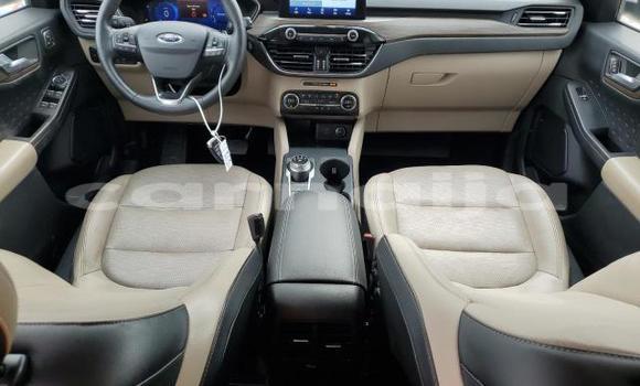 Acheter Neuf Voiture Ford Escape Blanc à Lagos, État de Lagos Acheter Neuf Voiture Ford Escape Blanc à Lagos, État de Lagos