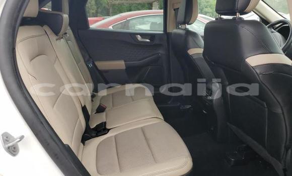 Acheter Neuf Voiture Ford Escape Blanc à Lagos, État de Lagos Acheter Neuf Voiture Ford Escape Blanc à Lagos, État de Lagos