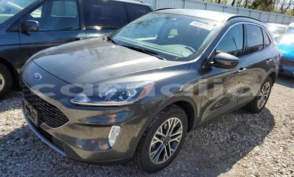Buy New Ford Escape Black Car in Lagos in Lagos State Buy New Ford Escape Black Car in Lagos in Lagos State