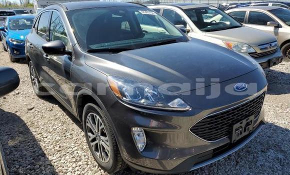 Acheter Neuf Voiture Ford Escape Noir à Lagos, État de Lagos Acheter Neuf Voiture Ford Escape Noir à Lagos, État de Lagos