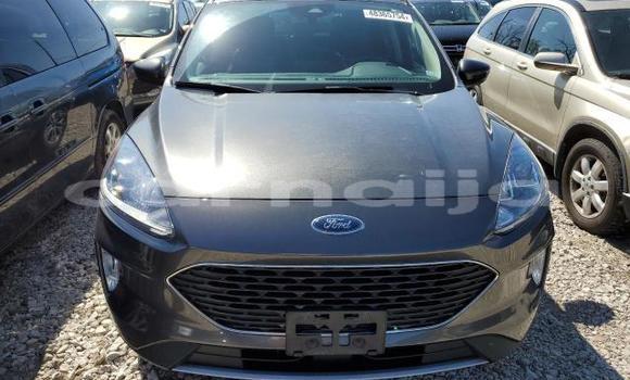 Acheter Neuf Voiture Ford Escape Noir à Lagos, État de Lagos Acheter Neuf Voiture Ford Escape Noir à Lagos, État de Lagos