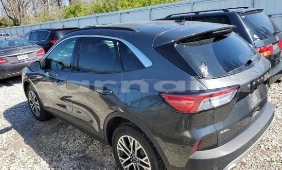 Acheter Neuf Voiture Ford Escape Noir à Lagos, État de Lagos Acheter Neuf Voiture Ford Escape Noir à Lagos, État de Lagos