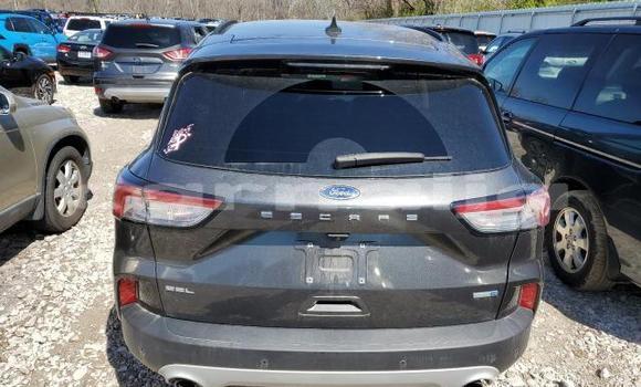 Acheter Neuf Voiture Ford Escape Noir à Lagos, État de Lagos Acheter Neuf Voiture Ford Escape Noir à Lagos, État de Lagos