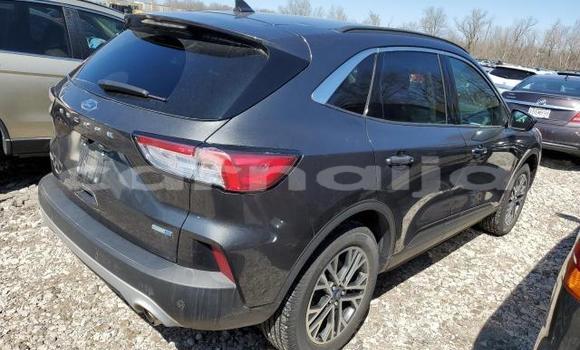 Acheter Neuf Voiture Ford Escape Noir à Lagos, État de Lagos Acheter Neuf Voiture Ford Escape Noir à Lagos, État de Lagos